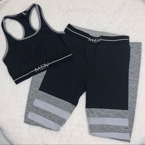 MDV Workout set